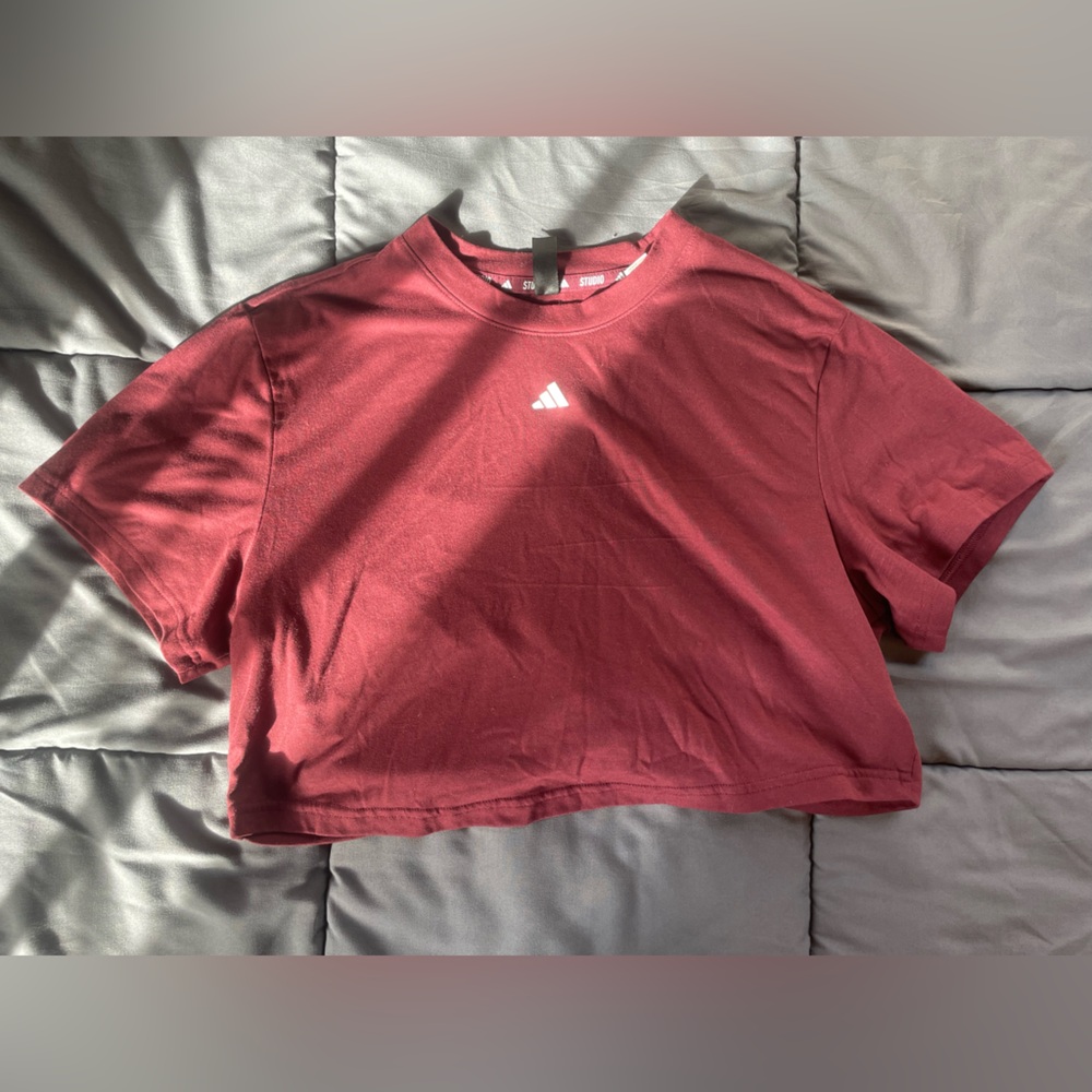 Adidas Workout Crop